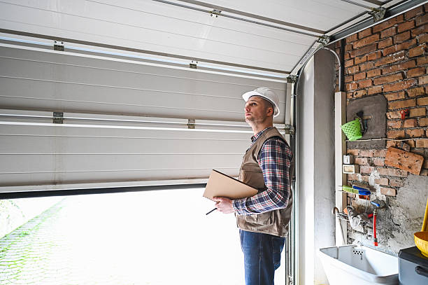 Licensed Garage Door Panel Replacement service in Lorenz Park, NY - Garage Doors Repair Pro