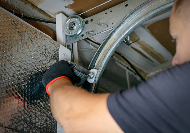Affordable Garage Door Panel Replacement solutions in Lorenz Park, NY